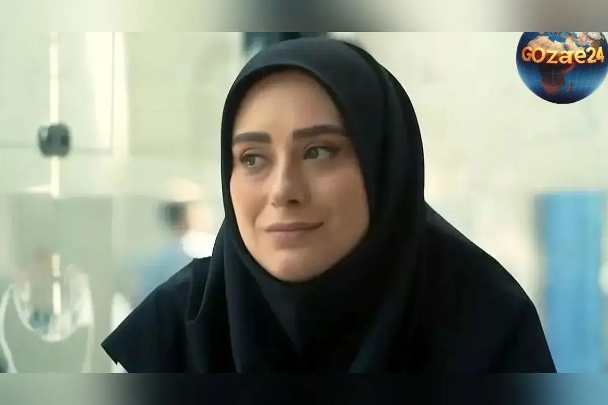 عکسی نادر از عطیه ساهره در 26 سالگی؛ تفاوت چهره و استایل خانم بازیگر در واقعیت و نقش