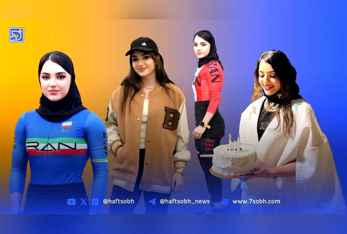 مژده شعبانی، درخشان‌ترین استعداد اسکیت فری استایل ایران با قهرمانی در مسابقات جهانی و راهیابی به تیم ملی آسیایی