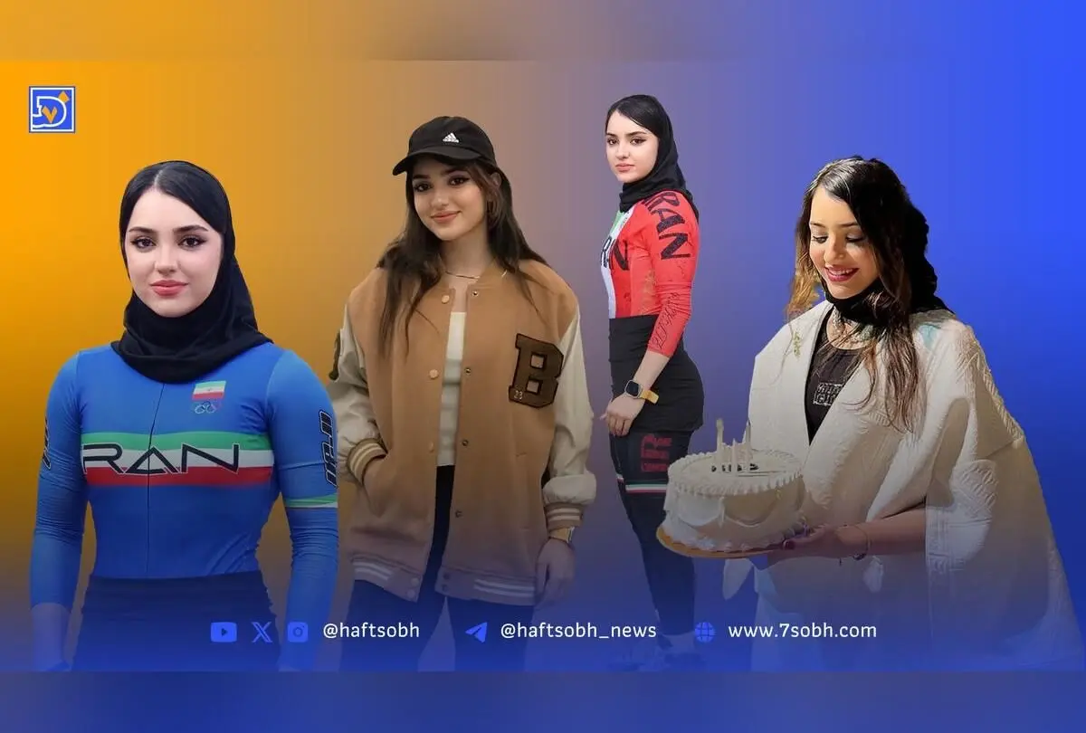 مژده شعبانی، درخشان‌ترین استعداد اسکیت فری استایل ایران با قهرمانی در مسابقات جهانی و راهیابی به تیم ملی آسیایی