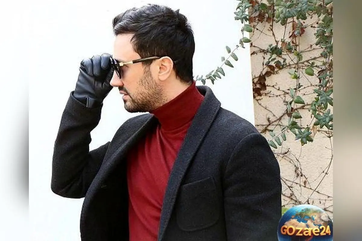 شاهرخ استخری و دختر نازش نبات در سلفی دوتایی جذاب؛ قندعسل کوچولوی لُپ‌دار با لبخند دلربا