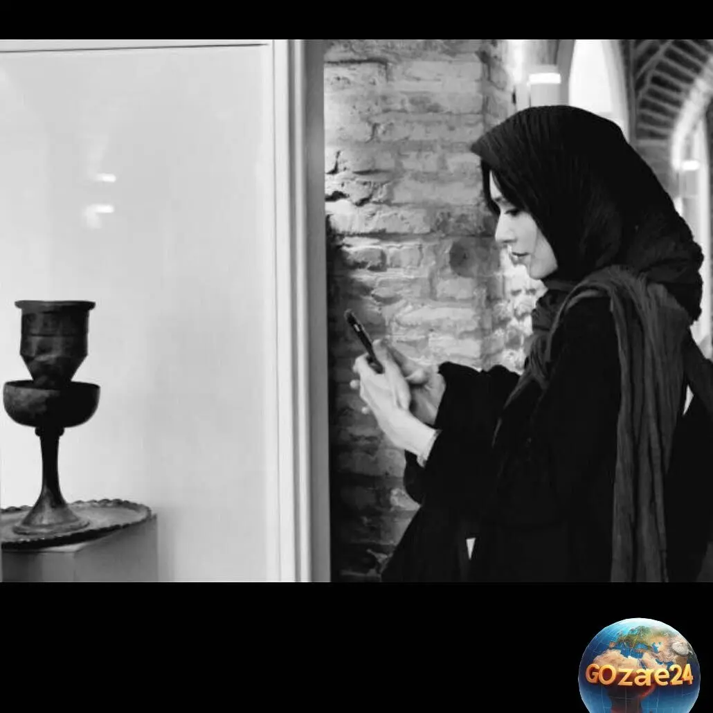 میز عزای ساده و بی‌تجملات شهرزاد کمال‌زاده برای پدربزرگ نظامی‌اش + عکس و جزئیات