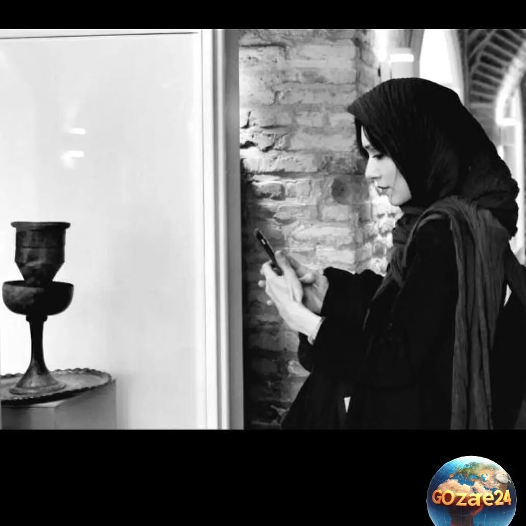 میز عزای ساده و بی‌تجملات شهرزاد کمال‌زاده برای پدربزرگ نظامی‌اش + عکس و جزئیات
