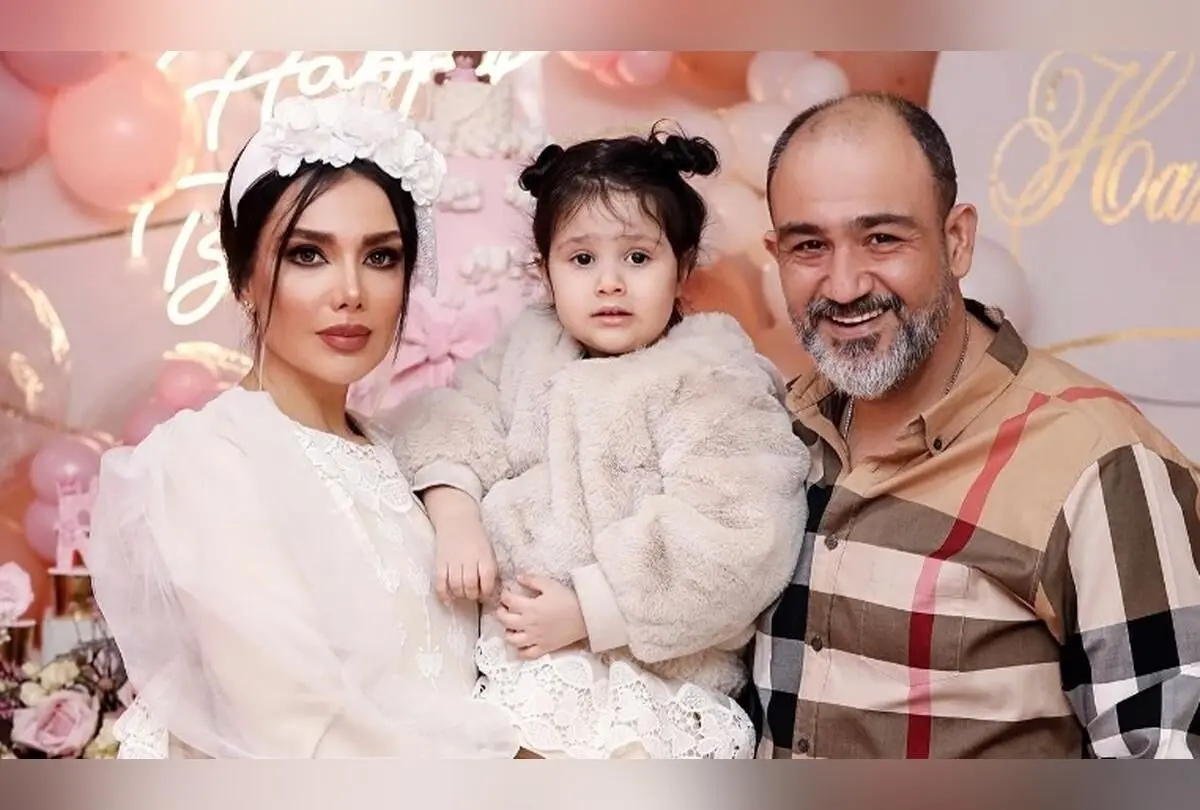 بیوگرافی آرزو غفوریان همسر مهران غفوریان، مدلینگ و زندگی شخصی همراه با عکس‌های جذاب
