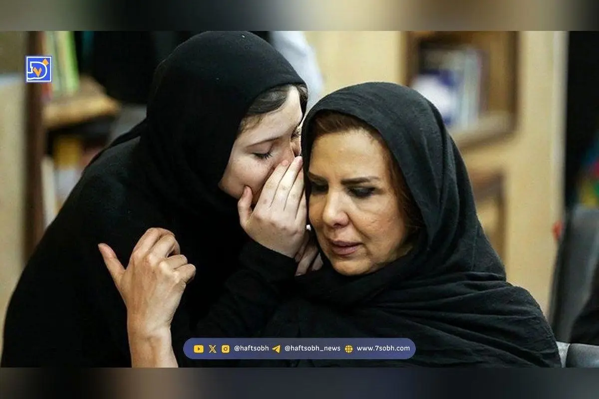 بیوگرافی الهام غفوری همسر سیروس مقدم و مسیر موفقیت در عرصه تولید تلویزیون