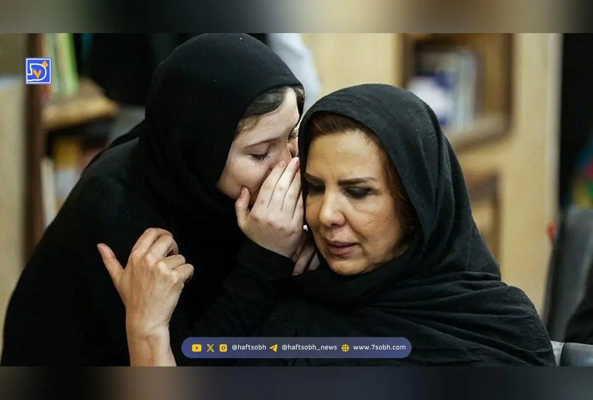 بیوگرافی الهام غفوری همسر سیروس مقدم و مسیر موفقیت در عرصه تولید تلویزیون