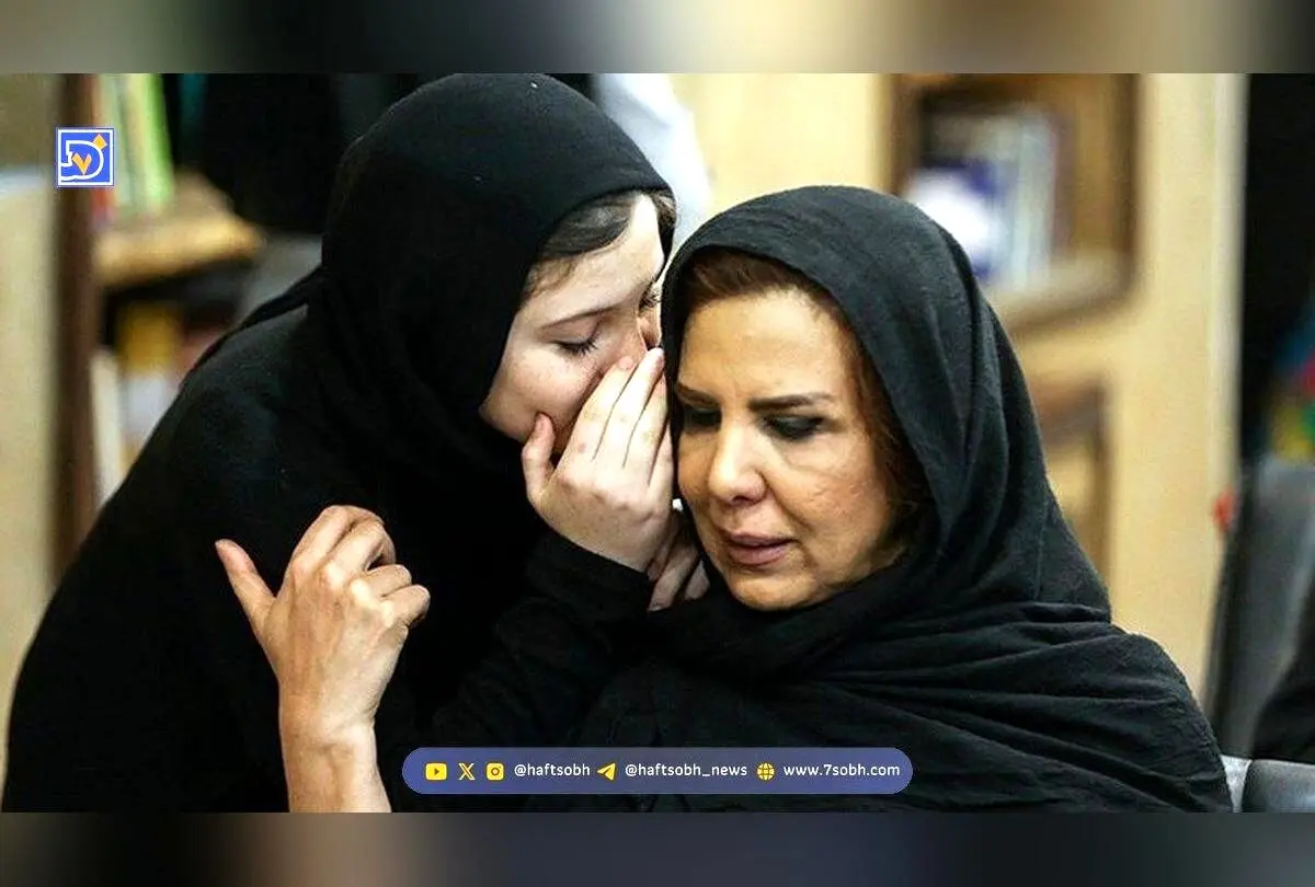 بیوگرافی الهام غفوری همسر سیروس مقدم و مسیر موفقیت در عرصه تولید تلویزیون