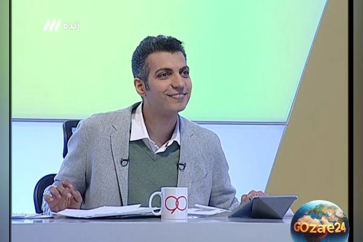 سوتی خنده‌دار عادل فردوسی‌پور در اعلام تعداد تماشاگران فوتبال: وقتی عدد به تومان تبدیل شد!