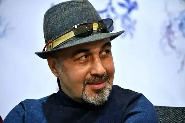 تیپ متفاوت و خاص رضا عطاران در استرالیا؛ تصاویر جذاب از مراسم اکران فیلم صددام