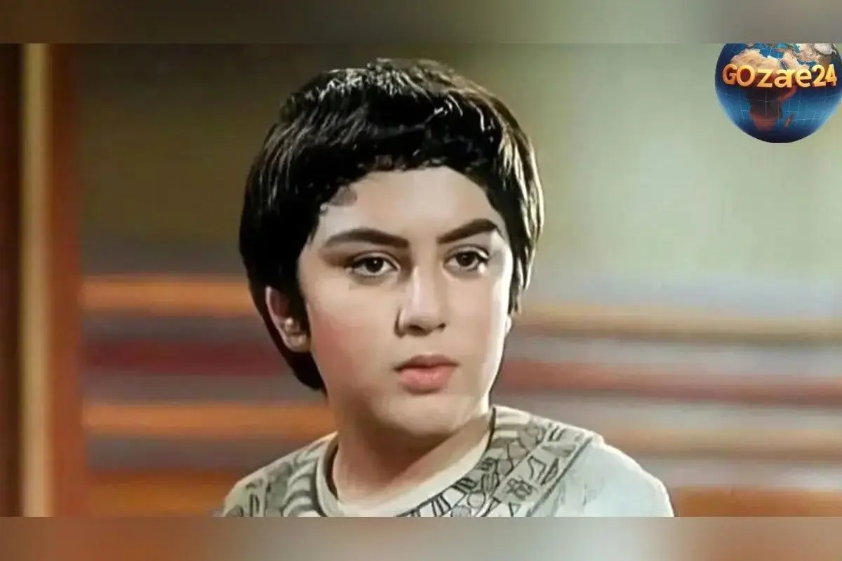 حسین جعفری با تغییر چهره، نقش کودک یوسف پیامبر را در سریال جدید ایفا می‌کند!