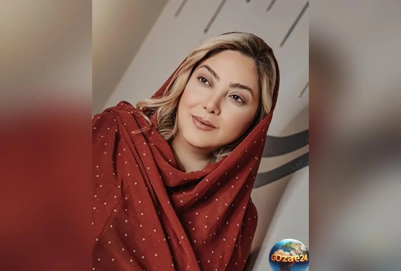 پرتره هنری و عکس سیاه و سفید مریم سلطانی؛ فعالیت‌های جدید بازیگر محبوب در فضای مجازی