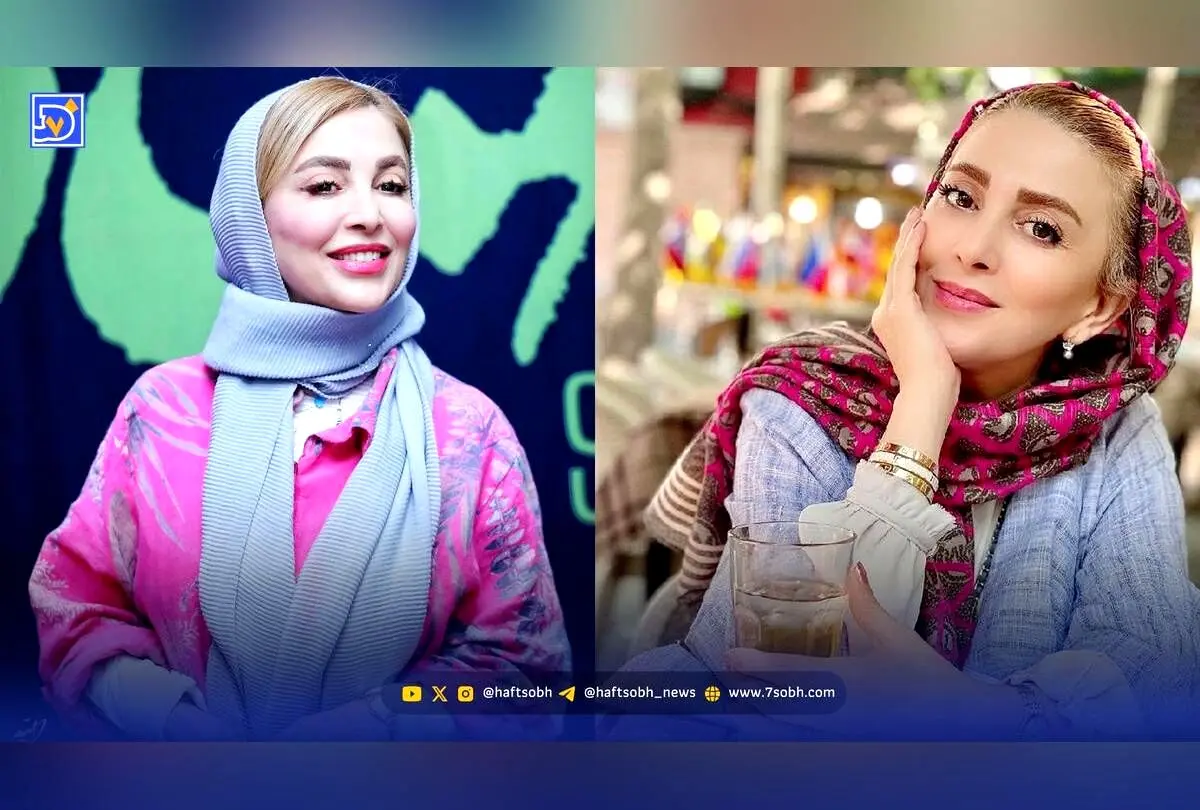عکس‌های مراسم عقد ژیلا صادقی با همسر آقازاده و کیک عقد دو طبقه شیک