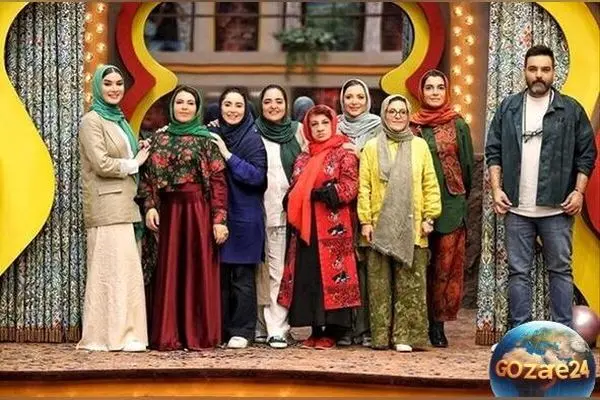 جوکر زنانه خنده دارتر شد؟ لحظات بامزه و شوخی‌های خلاقانه در قسمت آخر برنامه