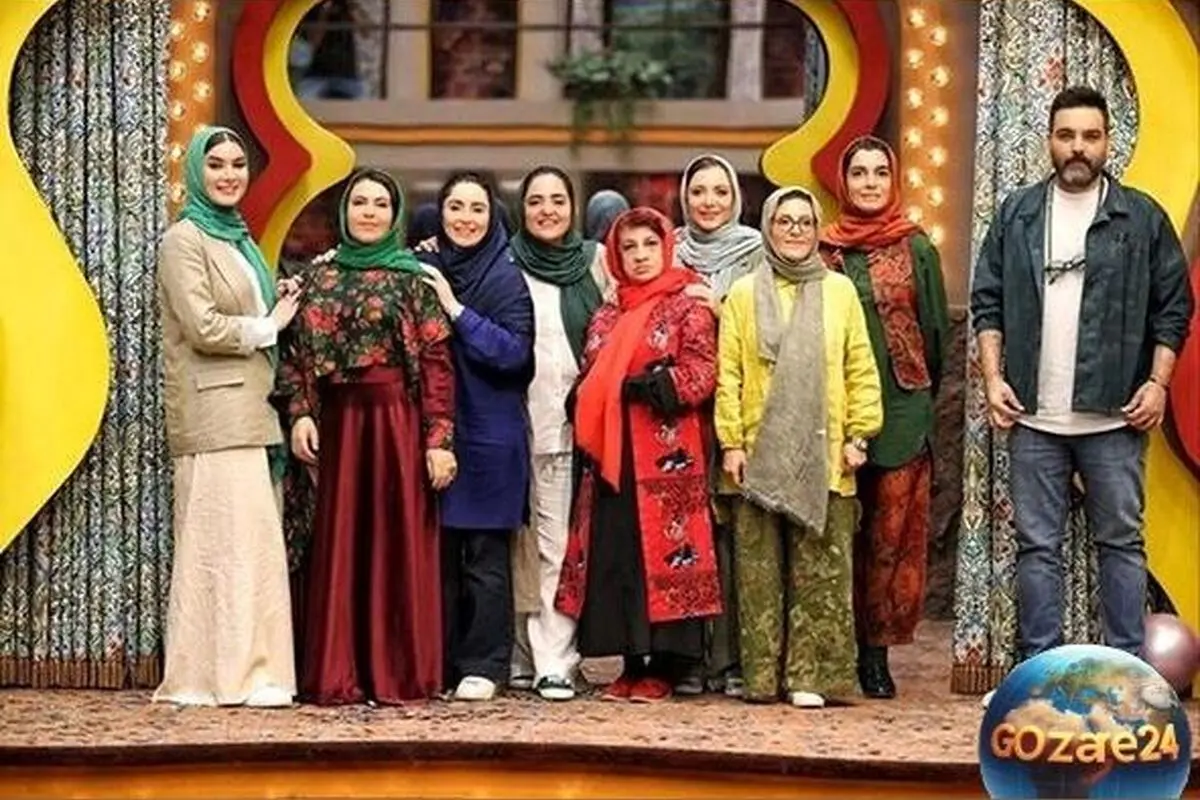 جوکر زنانه خنده دارتر شد؟ لحظات بامزه و شوخی‌های خلاقانه در قسمت آخر برنامه