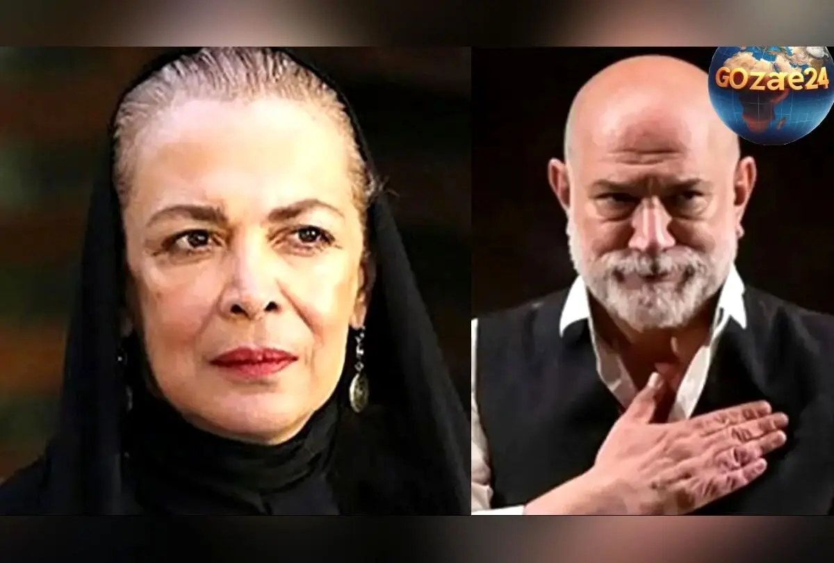 هنر بی‌نظیر تزئین سینی‌های خرما و حلوا در مراسم ختم هنرمندان ایرانی؛ نمادی از احترام و یادبود عزیزان