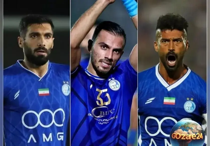 بحران داخلی استقلال؛ تنش‌های جدید و جدایی احتمالی ستاره‌ها در آستانه ادامه فصل