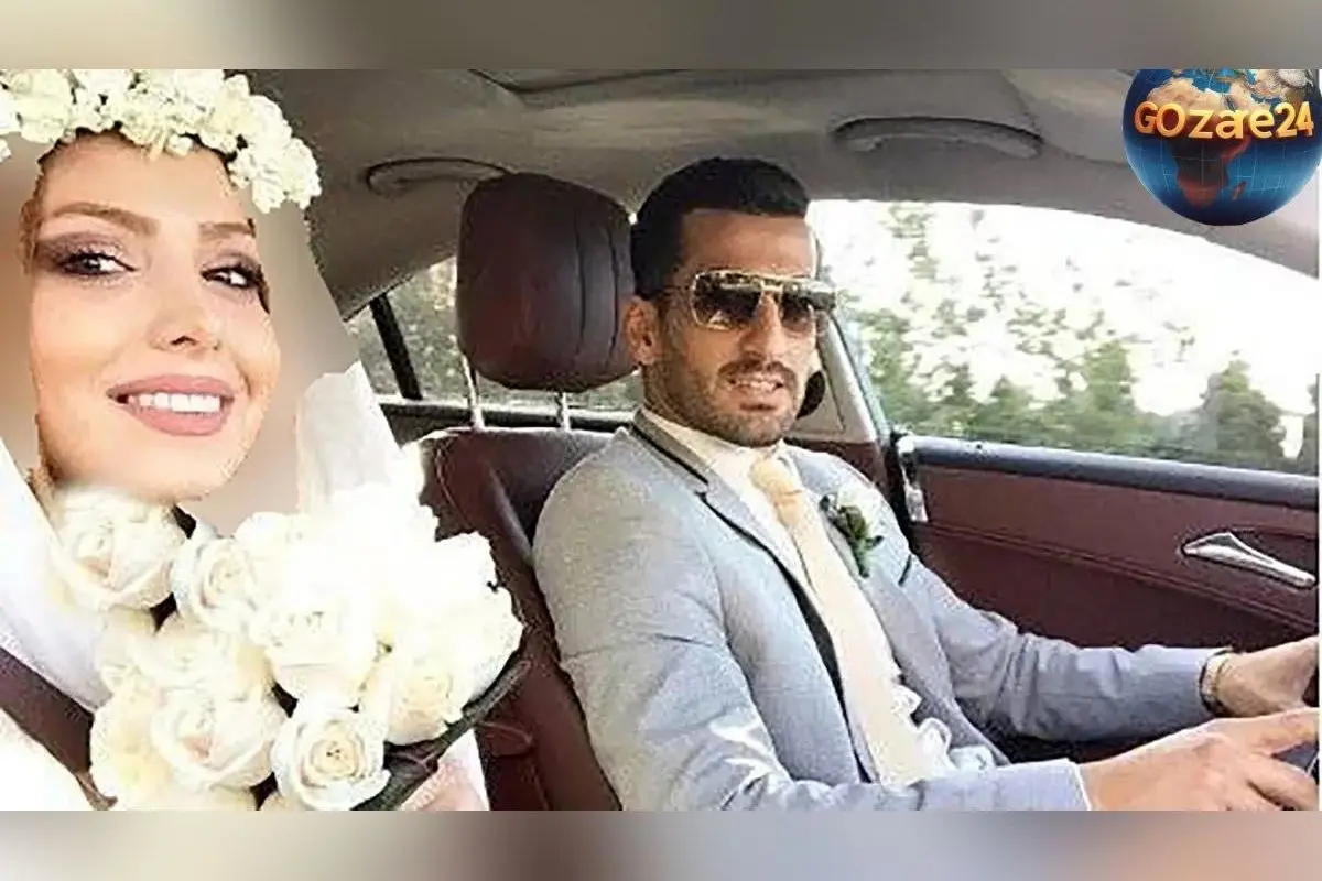 عکسهای مراسم عروسی احسان حاج صفی و آرام جعفری؛ مقایسه جذابترین عروسهای ایرانی در جشنهای متفاوت