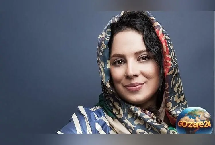 روشنک عجمیان در برنامه دورهمی با سورپرایز خاص برای مهران مدیری + فیلم دیدنی