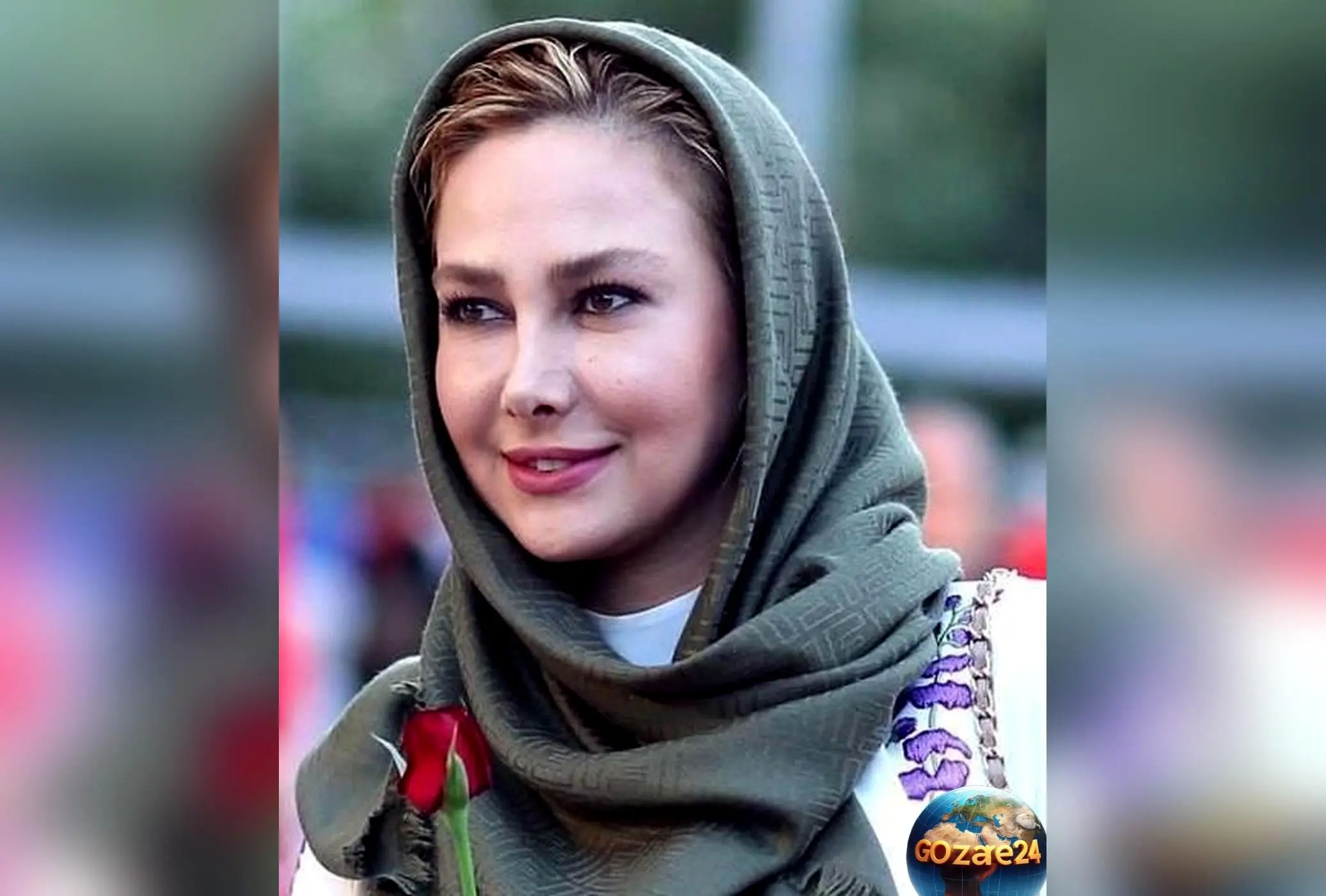 نگاهی به دستخط زیبا و زندگی عاشقانه آناهیتا نعمتی؛ هنر، عشق و همسفری ماندگار
