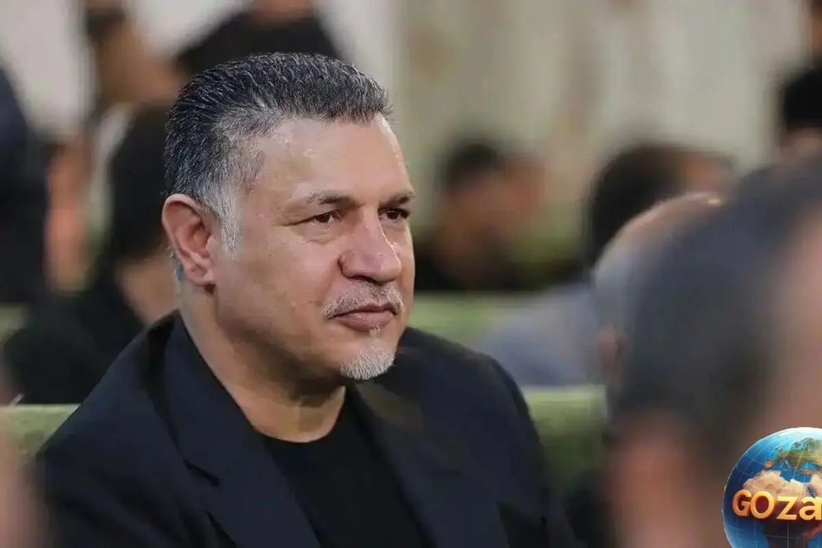 رونمایی همزاد علی دایی در سریال «رام‌نشدنی»: شباهت جرج دنیل پاردو به اسطوره فوتبال ایران+عکس