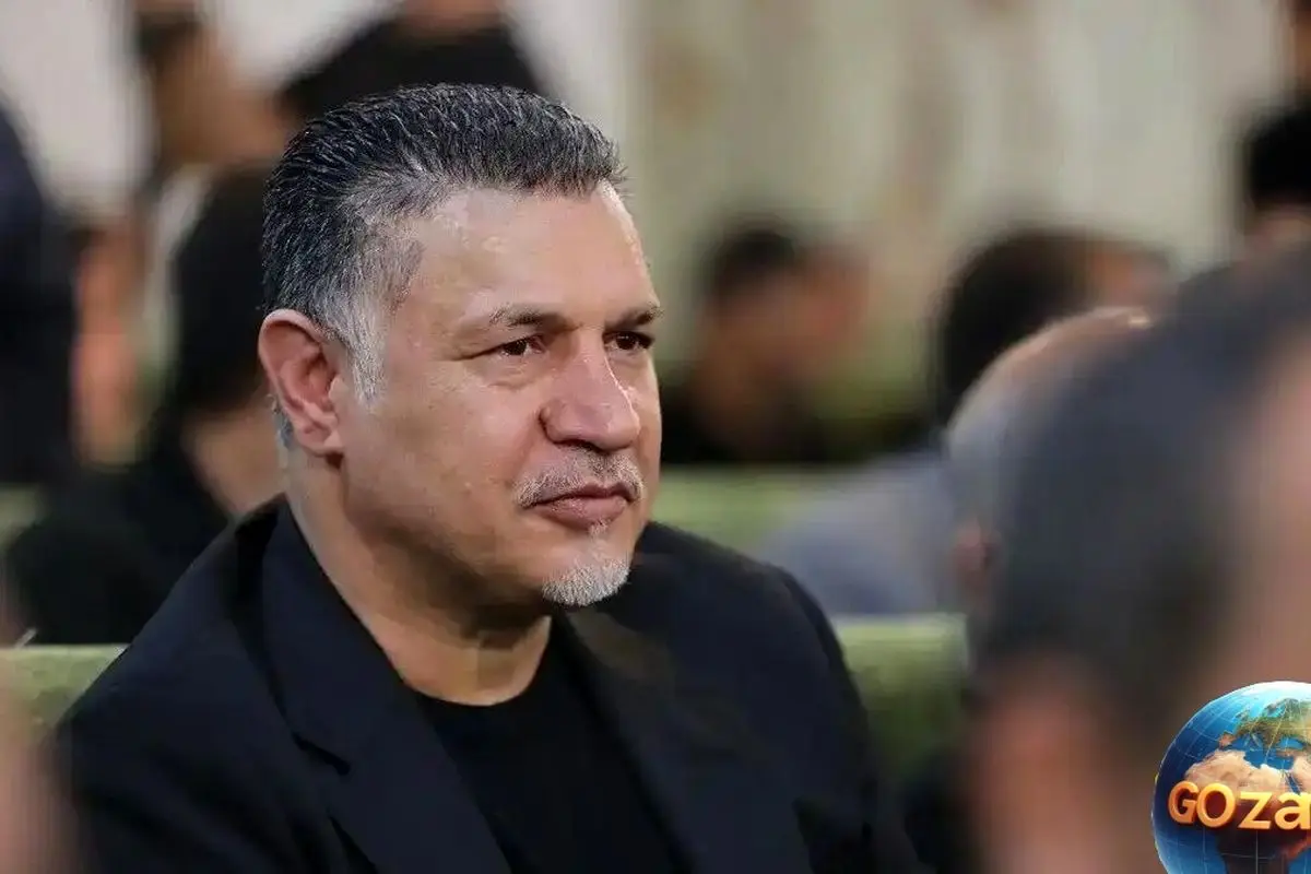 رونمایی همزاد علی دایی در سریال «رام‌نشدنی»: شباهت جرج دنیل پاردو به اسطوره فوتبال ایران+عکس