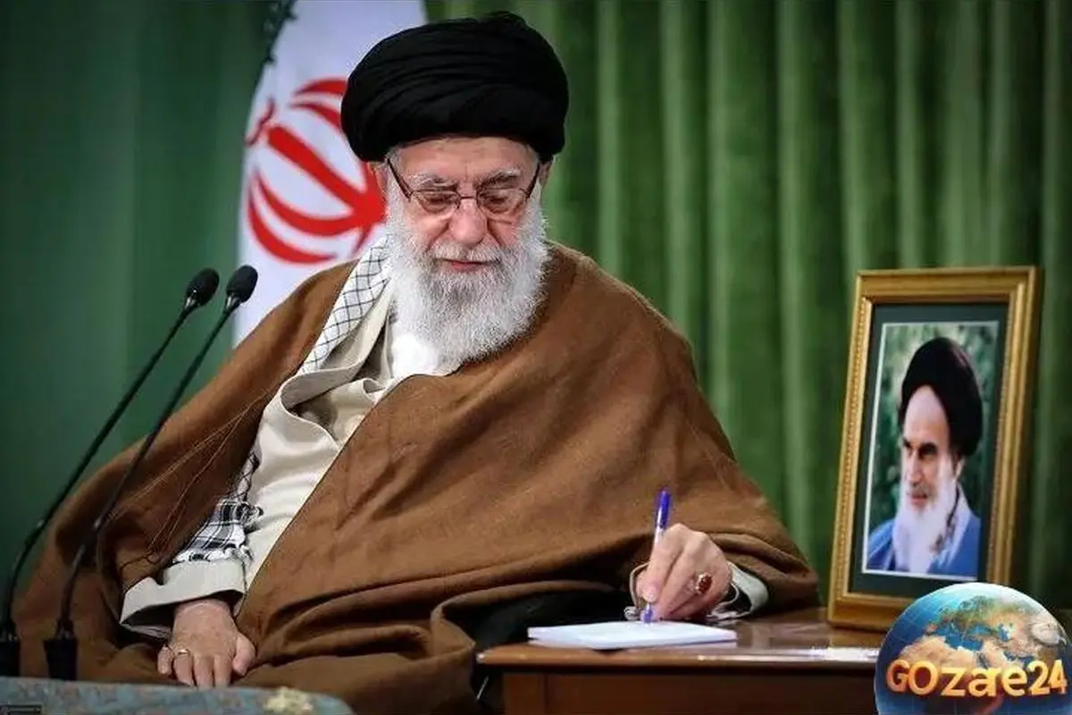 رهبر انقلاب قهرمانی تیم ملی کشتی آزاد و فرنگی ایران در جهان را تبریک گفت: درخشش تاریخی ورزشکاران کشور در مسابقات زاگرب 2025