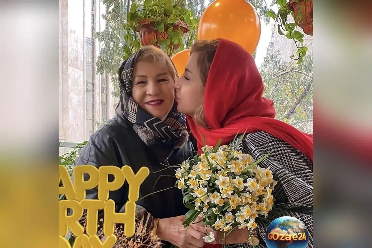 ضجه‌های تلخ شبنم قلی‌خانی بر سر خاک مادرش دل میلیون‌ها انسان را به درد آورد + فیلم و خلاصه سریال آنام