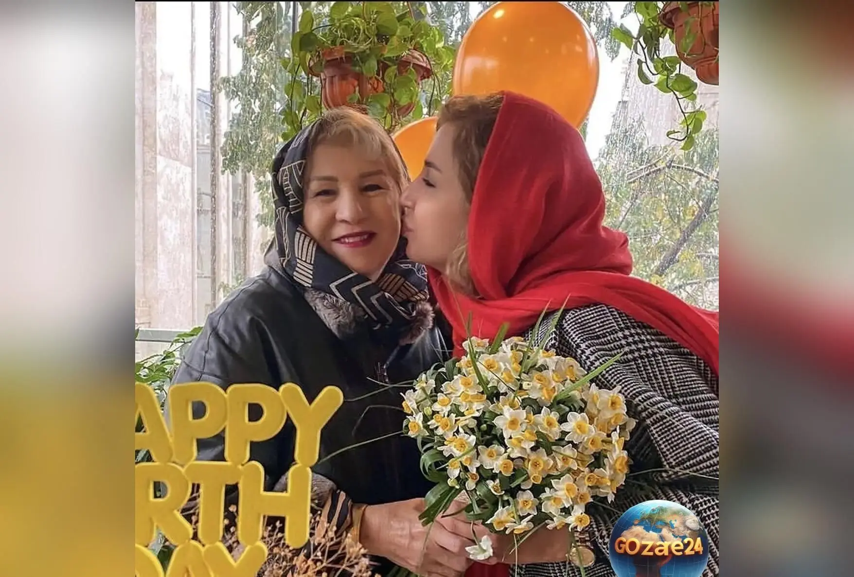 ضجه‌های تلخ شبنم قلی‌خانی بر سر خاک مادرش دل میلیون‌ها انسان را به درد آورد + فیلم و خلاصه سریال آنام