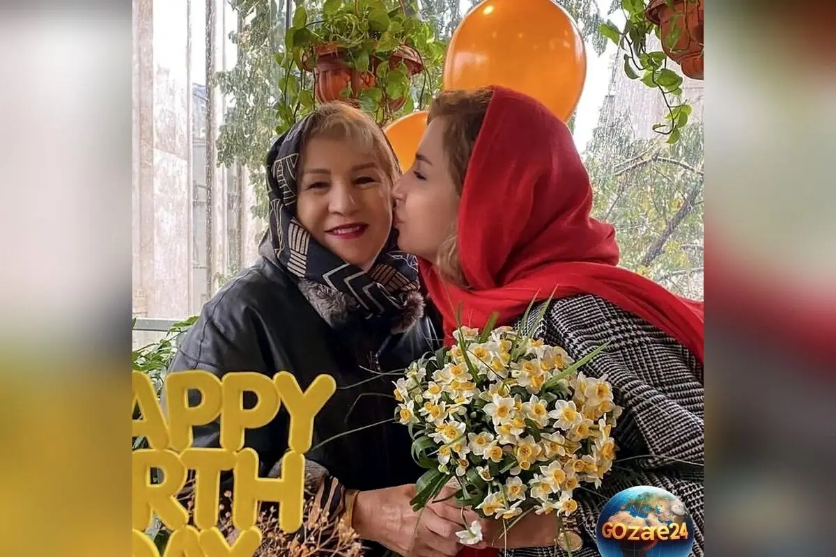ضجه‌های تلخ شبنم قلی‌خانی بر سر خاک مادرش دل میلیون‌ها انسان را به درد آورد + فیلم و خلاصه سریال آنام
