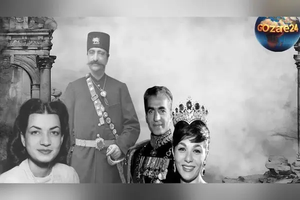 رازهای تاریخی و عجیب خاندان پهلوی؛ از عمل‌های زیبایی اشرف و فرح تا حبس محمدرضا در تیمارستان و دختر بندباز آمریکایی