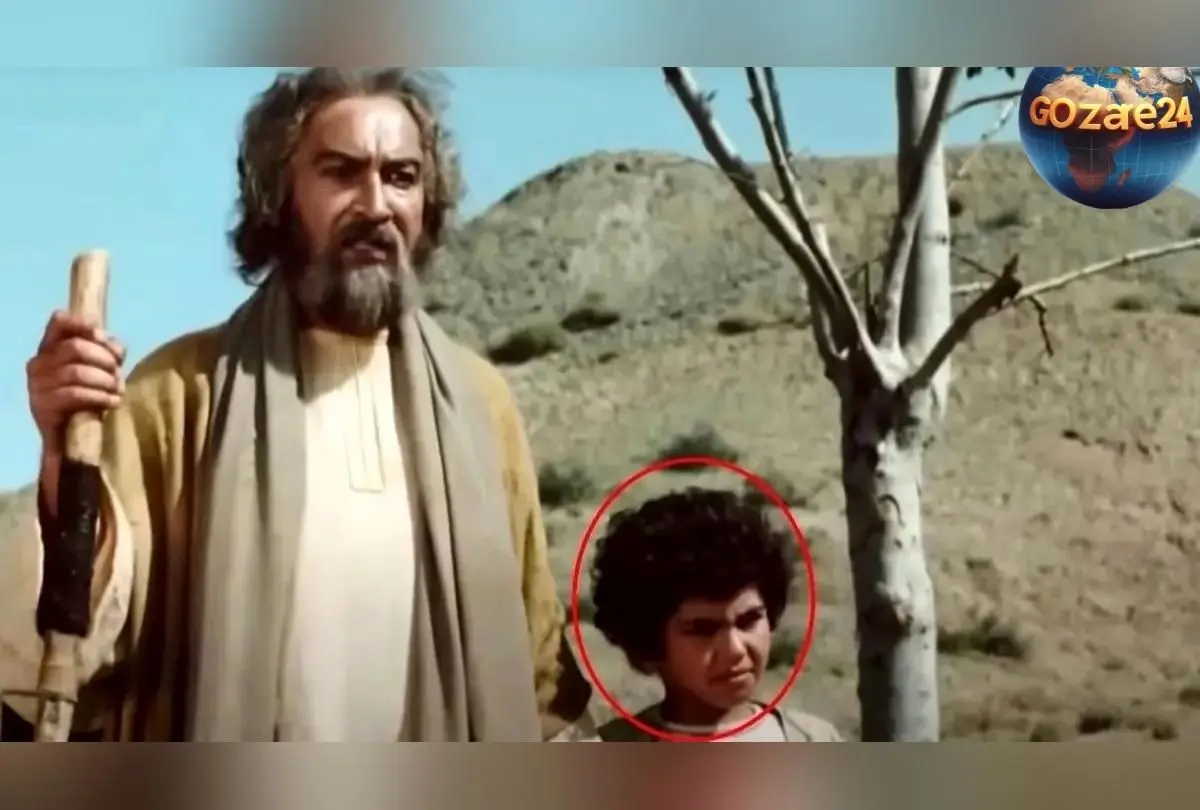 تصویر جدید و متفاوت از ارسلان قاسمی در نقش بنیامین در سریال یوسف پیامبر با ظاهر مدرن و لوکس