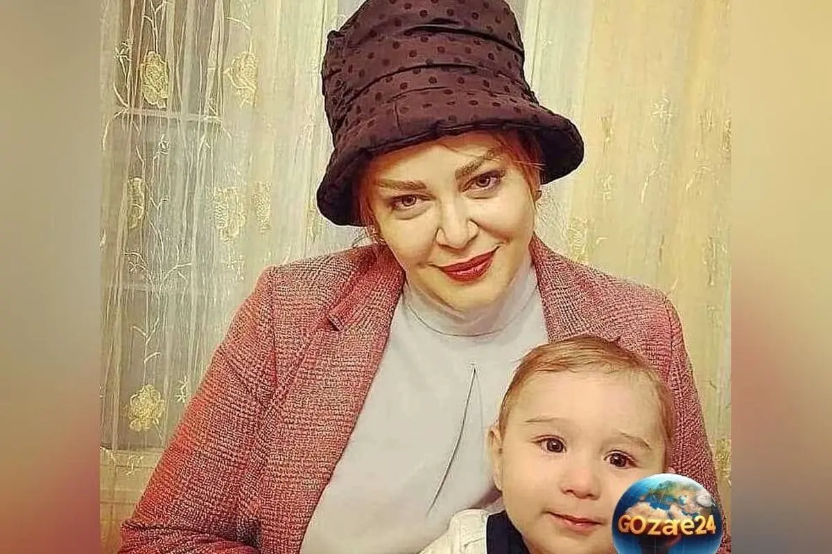 بهاره رهنما: اسم پسرم را آشتی گذاشتم هم‌زمان با تولد گربه‌ام و آتش‌بس ایران و اسرائیل!