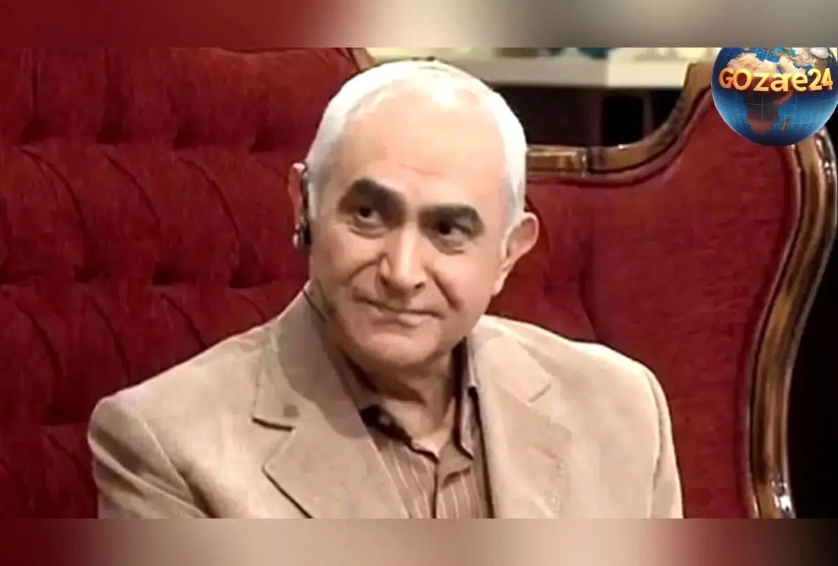 عکس ناصر ممدوح در اولین نقش سینمایی‌اش در فیلم «در امتداد شب» | سفر در زمان و چهره‌ای کمتر دیده‌شده از پیشکسوت دوبله و بازیگری