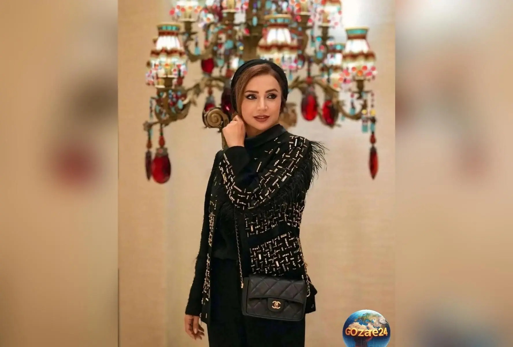 خانه روی آب در استرالیا؛ خاطرات شیرین شبنم قلی خانی از دوران زندگی در کنار دریاچه و خانه آبی