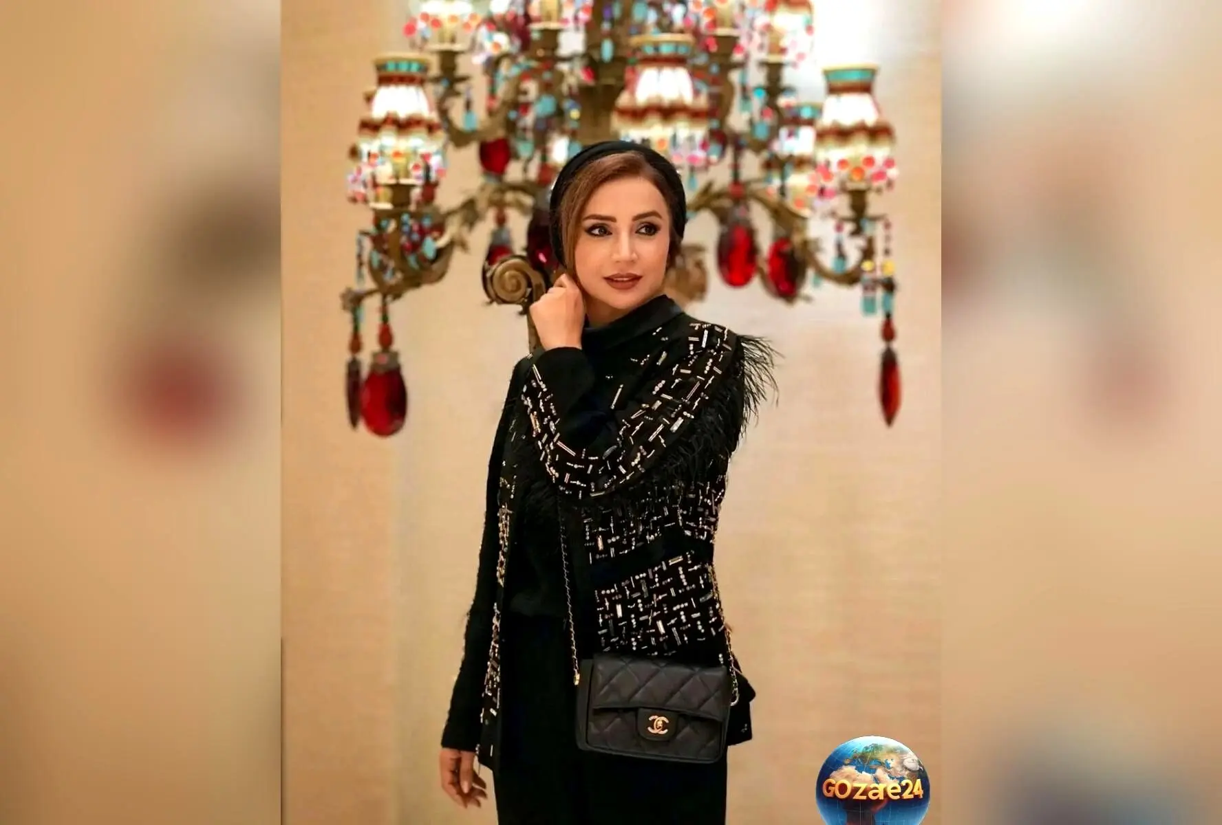 خانه روی آب در استرالیا؛ خاطرات شیرین شبنم قلی خانی از دوران زندگی در کنار دریاچه و خانه آبی
