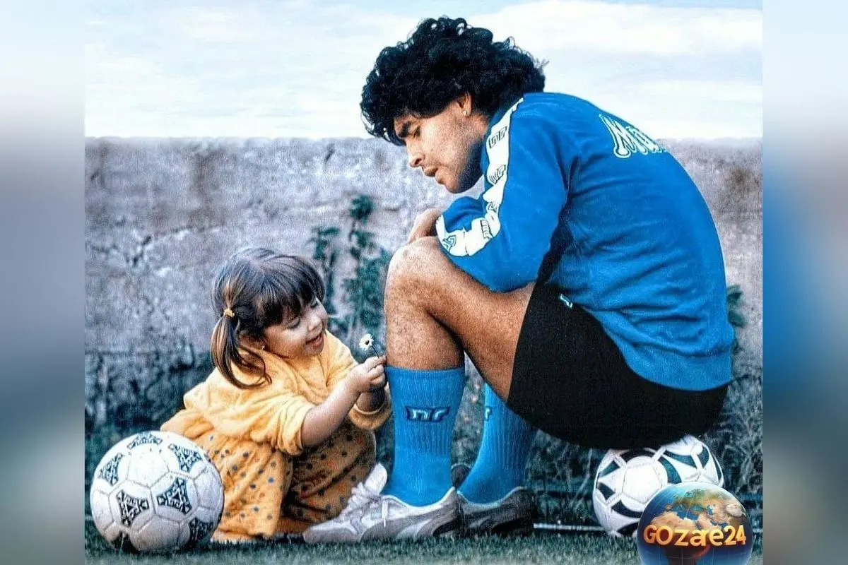 زندگی و افسانه مارادونا: از کودکی تا مرگ، الهه فوتبال جهان در یک فیلم دیدنی