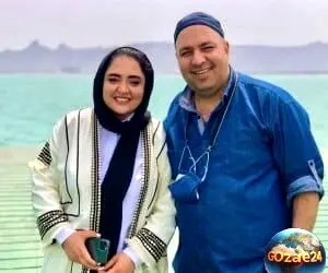 درگیری جنجالی نرگس محمدی و علی اوجی در برنامه زنده؛ واکنش تند و فیلم لحظه‌ها
