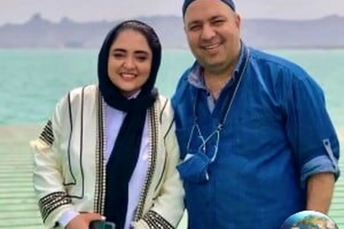 درگیری جنجالی نرگس محمدی و علی اوجی در برنامه زنده؛ واکنش تند و فیلم لحظه‌ها