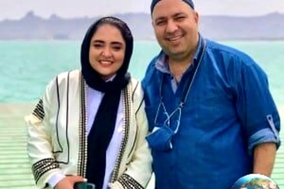درگیری جنجالی نرگس محمدی و علی اوجی در برنامه زنده؛ واکنش تند و فیلم لحظه‌ها