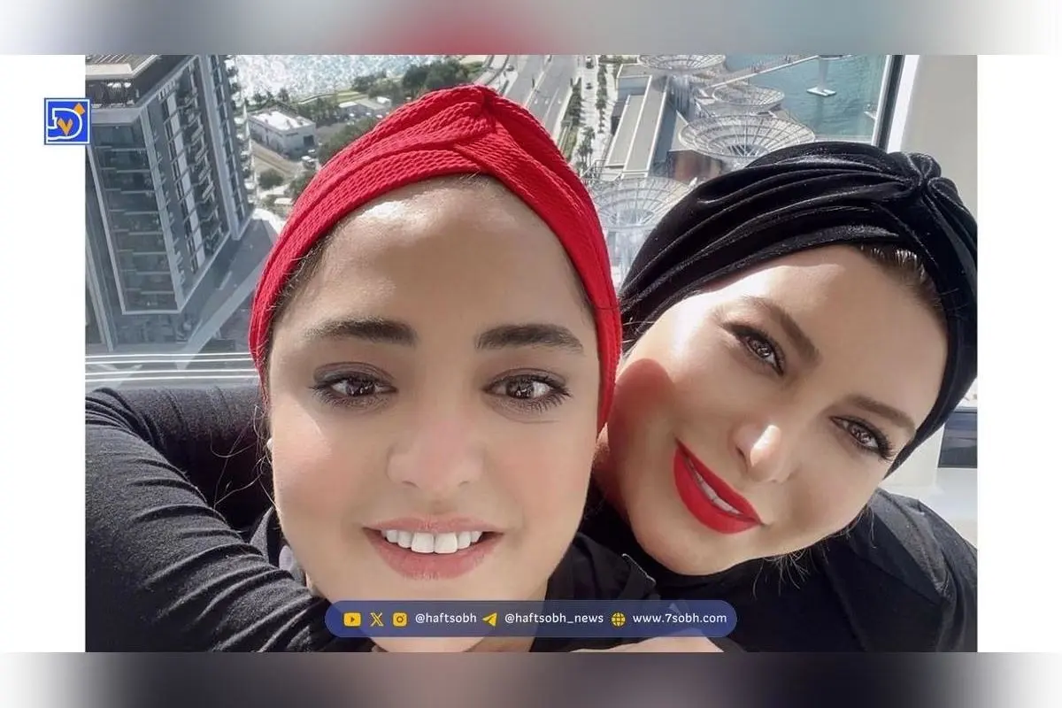 نگاه متفاوت نرگس محمدی در جشنواره سلیمانیه: استایل شیک و جذاب بازیگر محبوب ایران