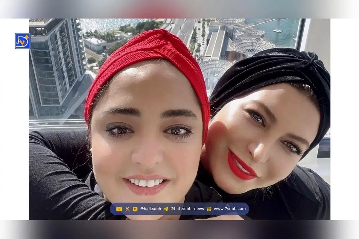 نگاه متفاوت نرگس محمدی در جشنواره سلیمانیه: استایل شیک و جذاب بازیگر محبوب ایران