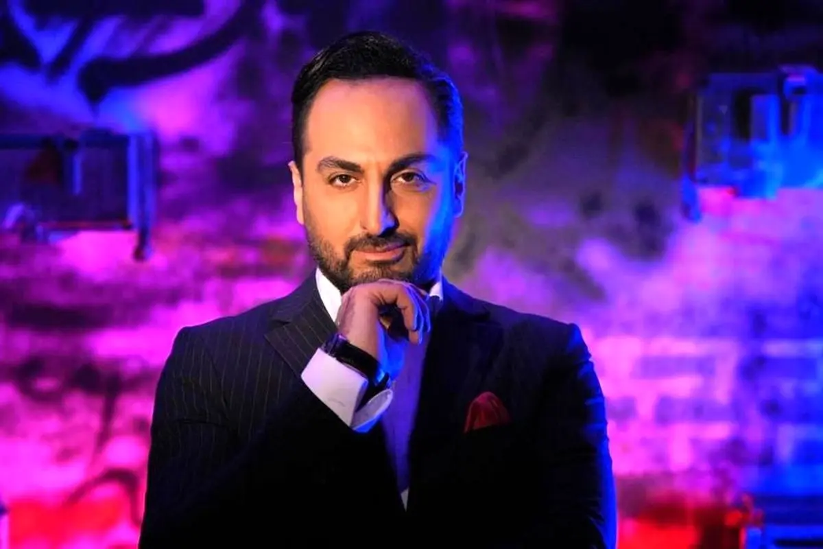 بیوگرافی سعید فتحی روشن شعبده باز ایرانی؛ از نوجوانی تا شهرت در برنامه عصر جدید