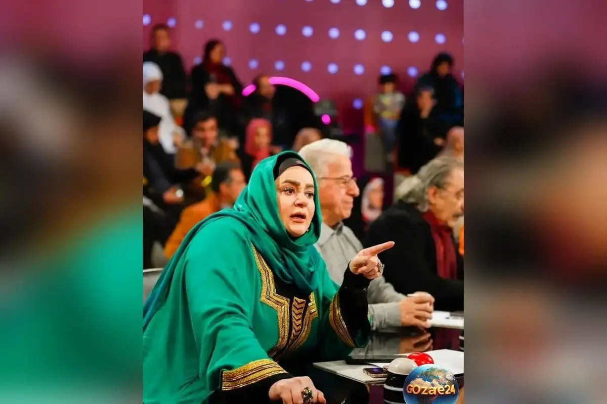 نعیمه نظام‌دوست در واکنش به حاشیه‌های فیلم تگزاس 3: اگر خنداندن مردم دیوانگی است، من دیوانه‌ام!