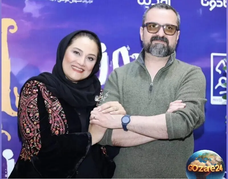 شبنم مقدمی: من دختر بزرگ همسرم هستم و بچه ندارم، خیلی با هم رفیقیم + ویدیو