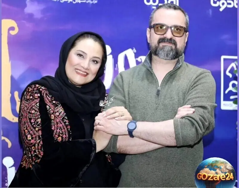 شبنم مقدمی: من دختر بزرگ همسرم هستم و بچه ندارم، خیلی با هم رفیقیم + ویدیو