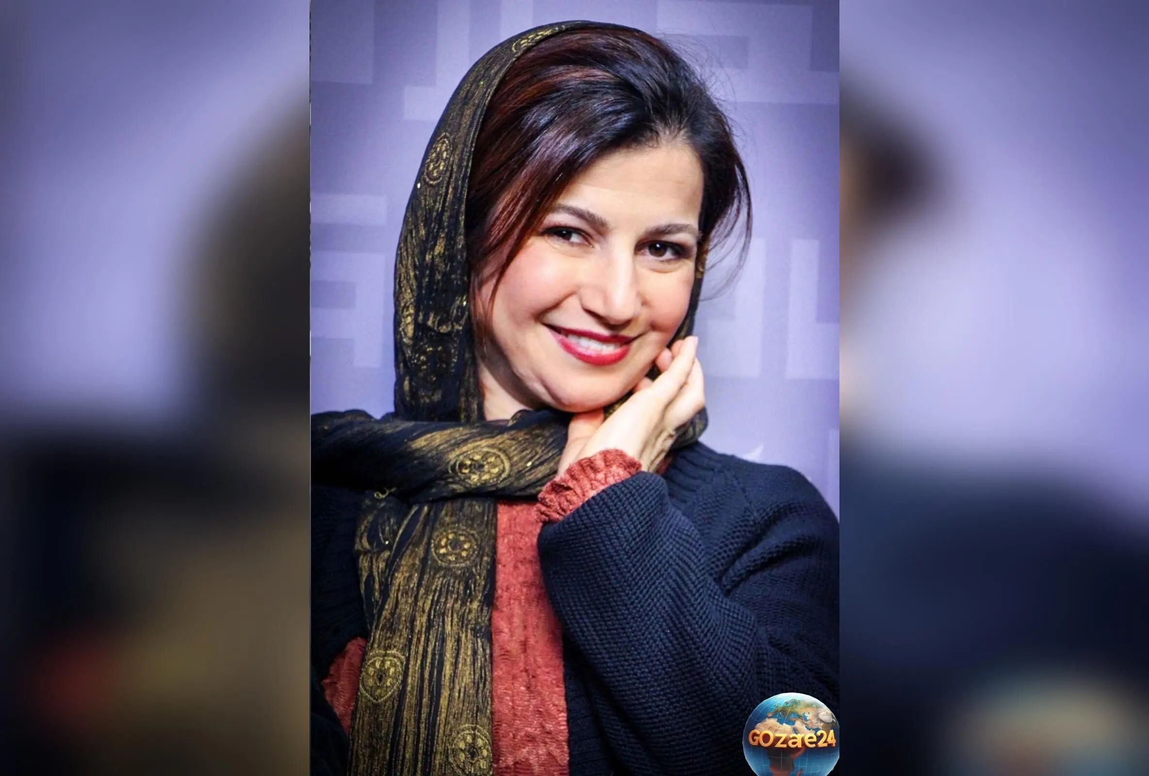 لیلی رشیدی لحظه بی‌نظیر دریافت جایزه بهترین فیلم در فستیوال کارلووی‌واری را جشن گرفت + عکس شادی و افتخار