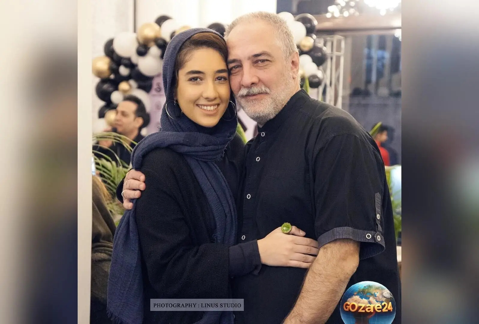 ایرج نوذری از زندگی پدر فقیدش، خاطراتی دل‌نشین و تأثیرگذار: از وضعیت خوب پدر تا لحظاتی ساده اما پرمعنا