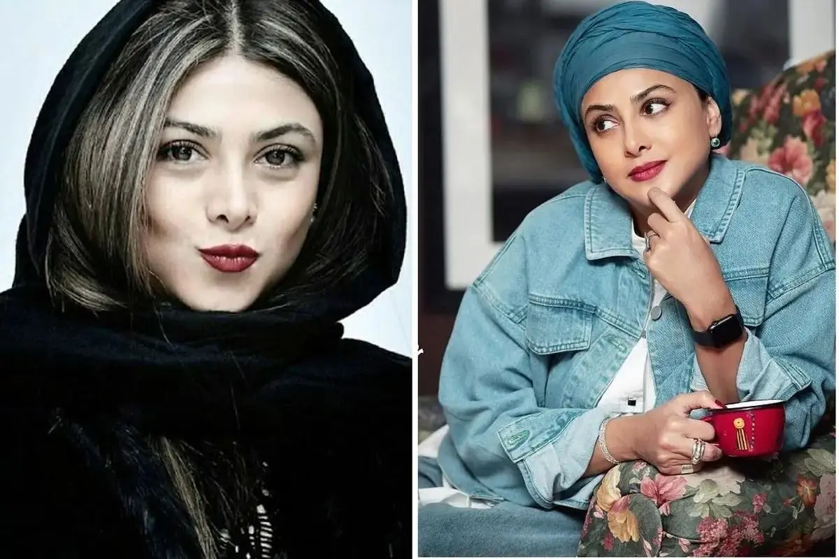 استایل تابستانی و خاص آزاده صمدی؛ عکسهای جدید بازیگر سینما در دنیای مد