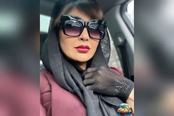 استایل الهام‌گرفته از هنر ایرانی مریم معصومی؛ بازیگر با اصالت در پوشش و تصویر بی‌نظیر