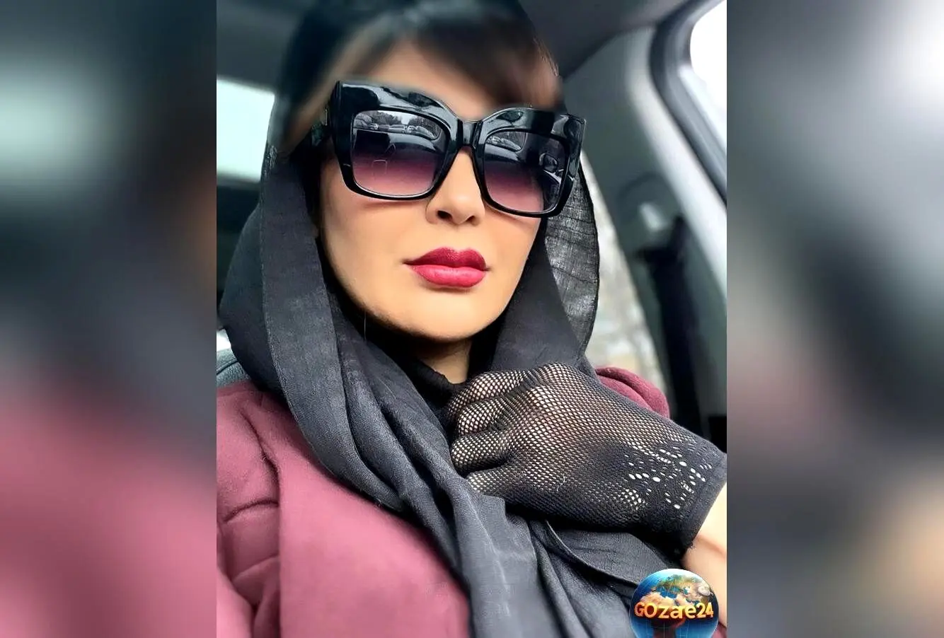استایل الهام‌گرفته از هنر ایرانی مریم معصومی؛ بازیگر با اصالت در پوشش و تصویر بی‌نظیر