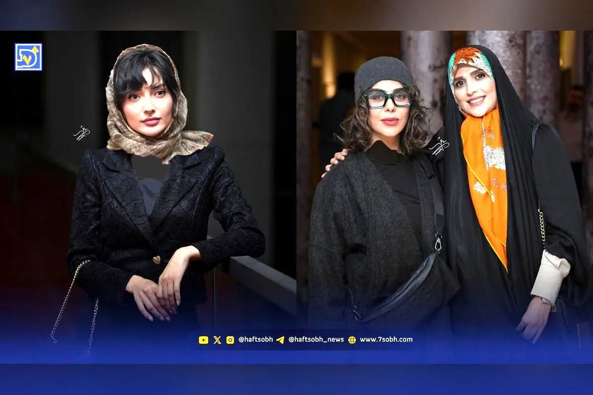 عصر سینما و ادبیات معاصر در مراسم رونمایی کتاب مژده لواسانی با حضور ستاره‌های سینما